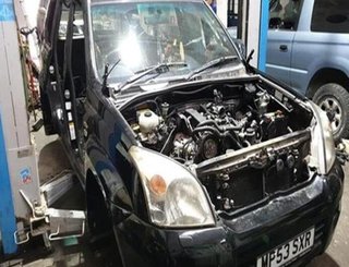 Toyota 43364 caja relés / 89241 60010 land cruiser