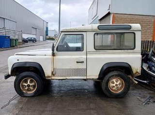Alternador land rover 0986036020 defender 236059