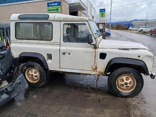 Alternador land rover 0986036020 defender 236059