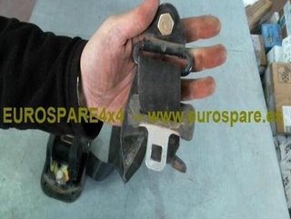 11187 cinturón seguridad delantero suzuki samurai