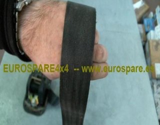 11187 cinturón seguridad delantero suzuki samurai