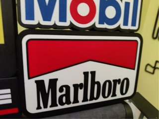 Zippo encendedor Marlboro coleccionismo