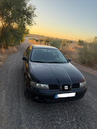 SEAT Leon 2002