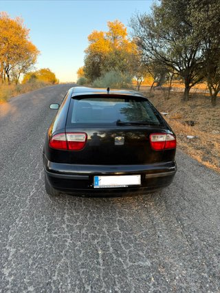 SEAT Leon 2002
