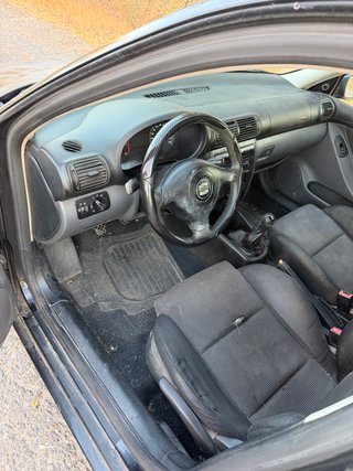 SEAT Leon 2002