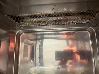 Microondas Fagor Acero Inoxidable reparar