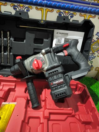 Parkside 20V Martillo Perforador Inalámbrico