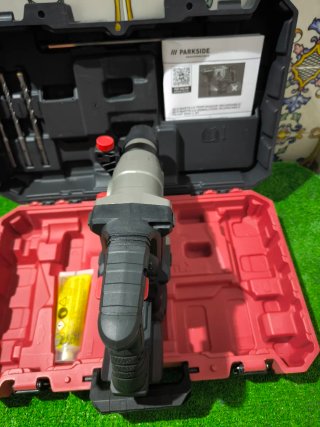 Parkside 20V Martillo Perforador Inalámbrico
