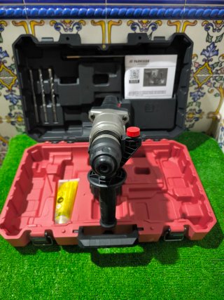 Parkside 20V Martillo Perforador Inalámbrico