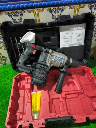 Martillo Perforador Parkside Performance 20V