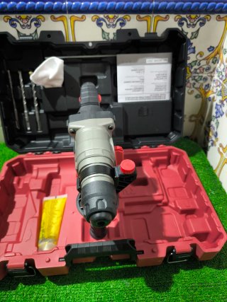 Martillo Perforador Parkside Performance 20V