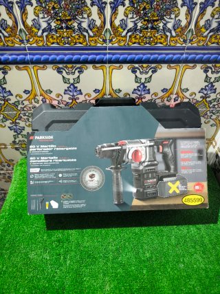 Martillo Perforador Parkside Performance 20V