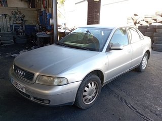 Audi 463705 faro izq 8d0941003ak a4 avant (b5) 1.9
