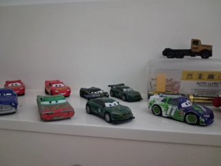 Lote Coches Cars