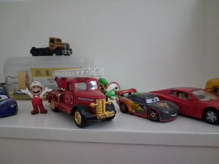 Lote Coches Cars