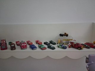 Lote Coches Cars