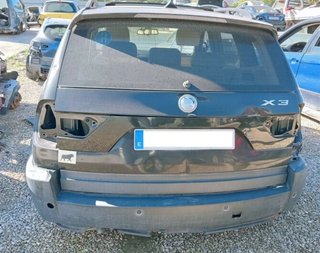 Mando elevalunas delantero izquierdo bmw x3 328733