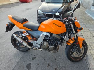 Kawasaki Z750 110cv Naranja