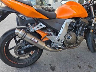 Kawasaki Z750 110cv Naranja