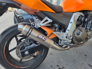Kawasaki Z750 110cv Naranja