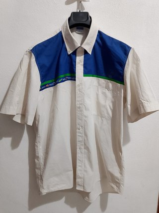 Camicia Sparco Vintage Anni 90 Racing L