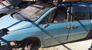 Asiento trasero izquierdo citroen c8 2.0 379208
