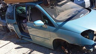 Asiento trasero izquierdo citroen c8 2.0 379208