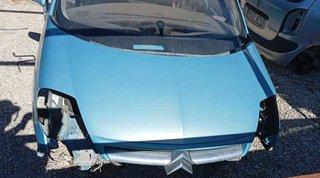 Asiento trasero izquierdo citroen c8 2.0 379208