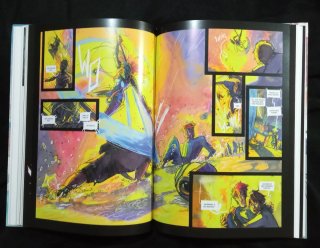 Cómic SPADA volumen 1