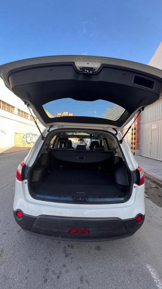 Nissan Qashqai+2 2011