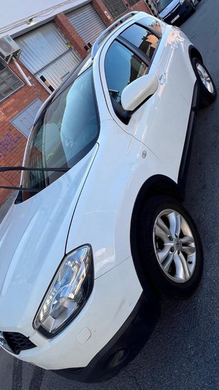 Nissan Qashqai+2 2011