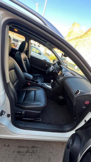 Nissan Qashqai+2 2011