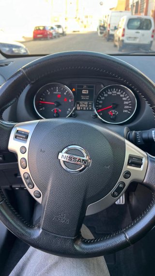 Nissan Qashqai+2 2011