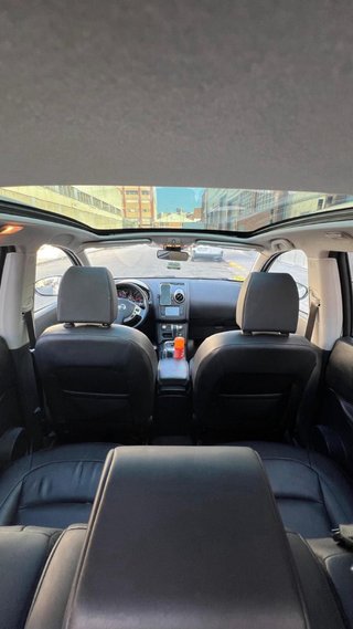 Nissan Qashqai+2 2011