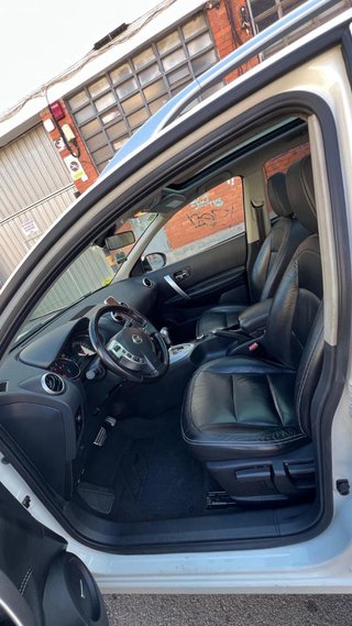 Nissan Qashqai+2 2011