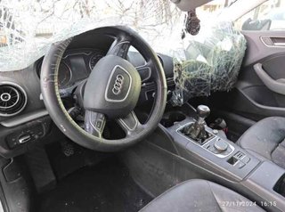 Audi 230949 8v0941700c faro antiniebla derecho a3