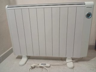 Radiador bajo consumo Orbegozo