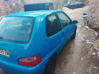 Citroen Saxo 2000