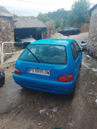 Citroen Saxo 2000