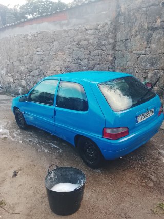 Citroen Saxo 2000
