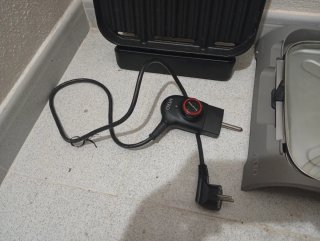 Plancha Taurus APOLO 1600W