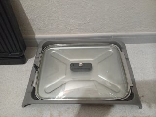 Plancha Taurus APOLO 1600W