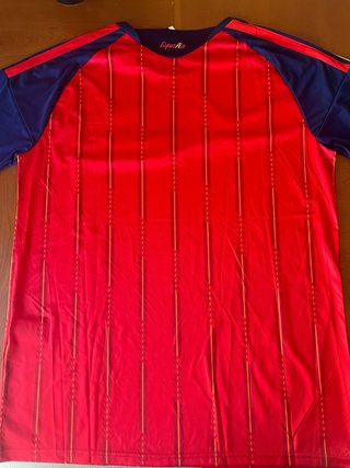 Camiseta España Adidas Talla M