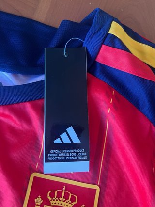 Camiseta España Adidas Talla M