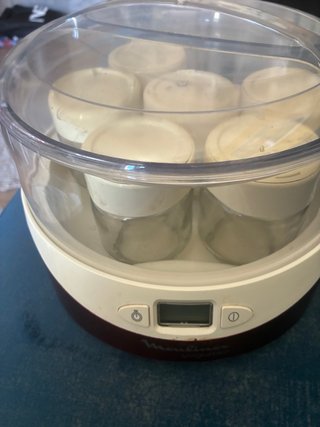 Yogurtiera Moulinex 6 vasetti
