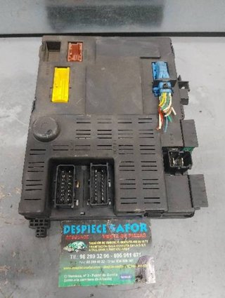 Bsi 9632526880 73002512 centralita citroen xsara