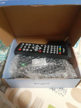 Receptor TDT Engel DVB-T2 RT5130T2