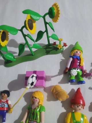 Playmobil Payasos y Accesorios