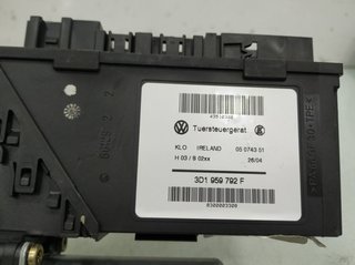 Volkswagen 477896 motor elevalunas 3d1959792f