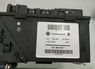 Volkswagen 477896 motor elevalunas 3d1959792f